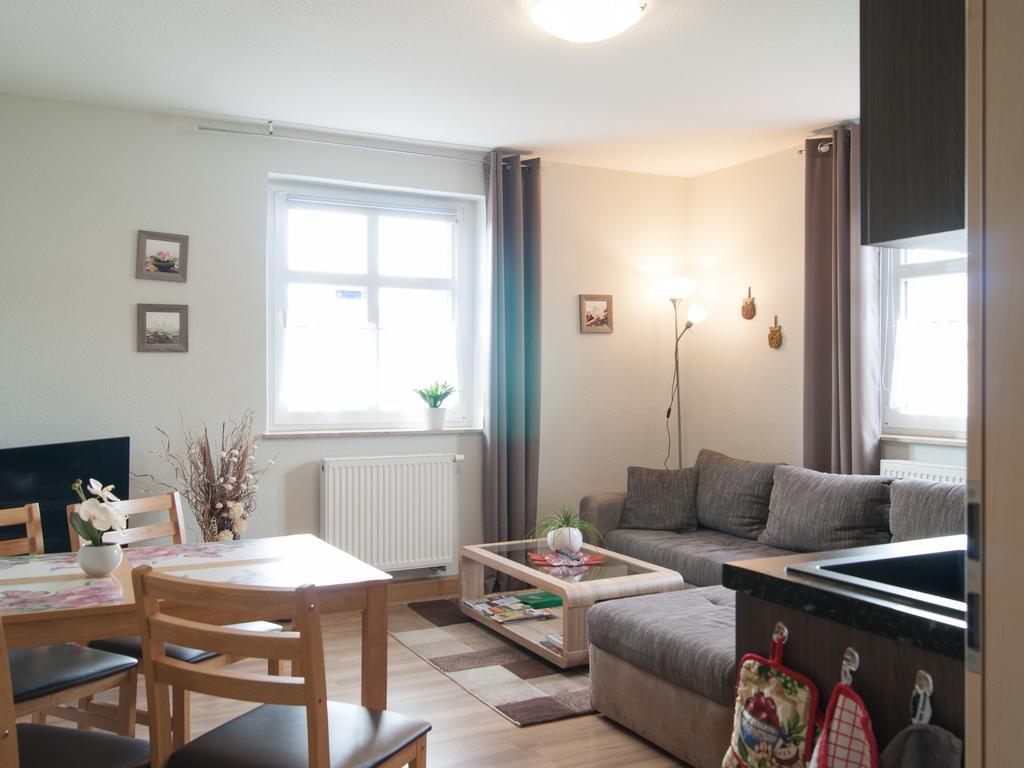 Ferienwohnung Knoth التنبورغ المظهر الخارجي الصورة