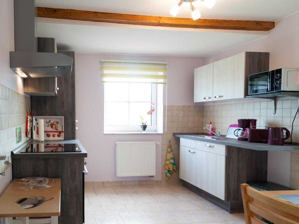 Ferienwohnung Knoth التنبورغ المظهر الخارجي الصورة