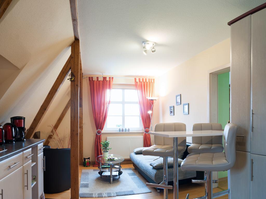 Ferienwohnung Knoth التنبورغ المظهر الخارجي الصورة