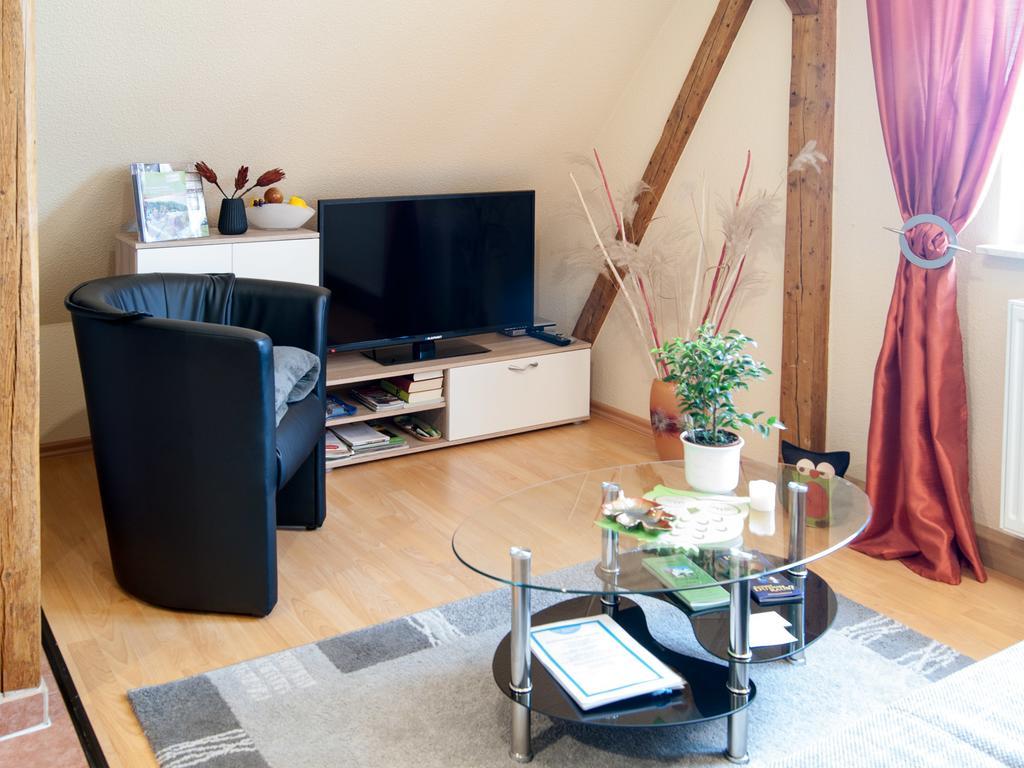 Ferienwohnung Knoth التنبورغ المظهر الخارجي الصورة
