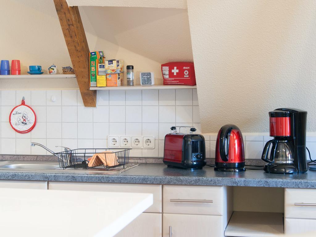 Ferienwohnung Knoth التنبورغ المظهر الخارجي الصورة