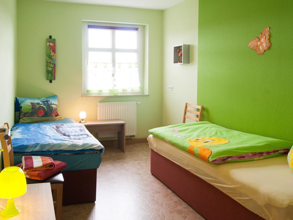 Ferienwohnung Knoth التنبورغ المظهر الخارجي الصورة