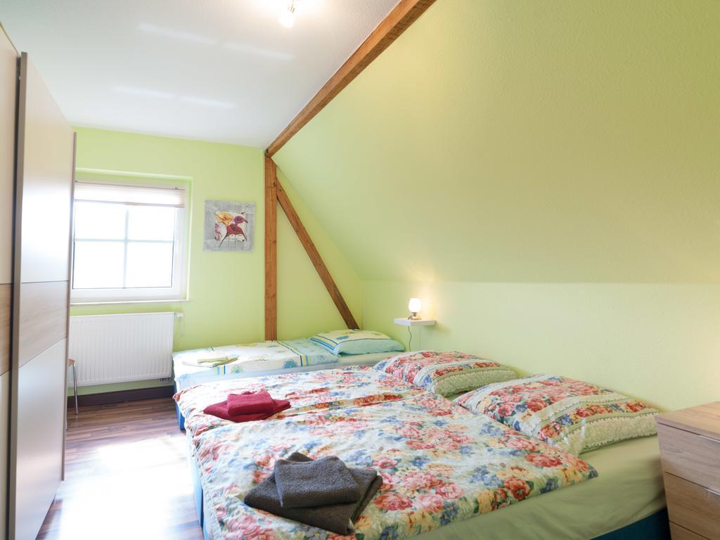Ferienwohnung Knoth التنبورغ المظهر الخارجي الصورة