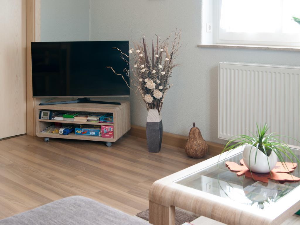 Ferienwohnung Knoth التنبورغ المظهر الخارجي الصورة