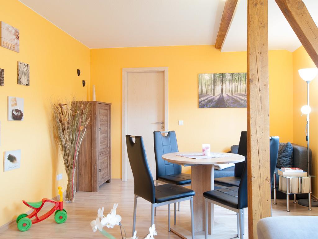 Ferienwohnung Knoth التنبورغ المظهر الخارجي الصورة