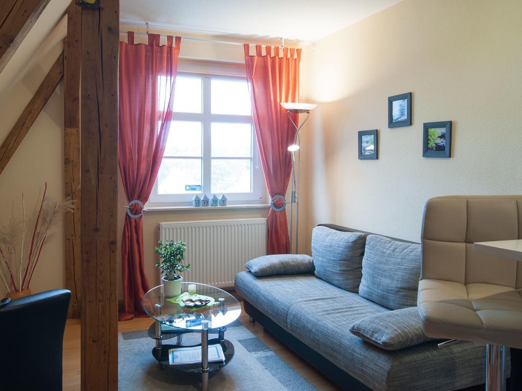 Ferienwohnung Knoth التنبورغ المظهر الخارجي الصورة